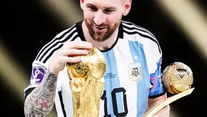 Ostatni ranking FIFA przed mundialem. Argentyna pełna obaw!