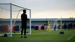 Livakovic wylądował w Barcelonie. Chorwat ma zastąpić wielką gwiazdę, ale jest jeden haczyk