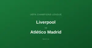 Liverpool - Atlético Madrid: Typy bukmacherskie