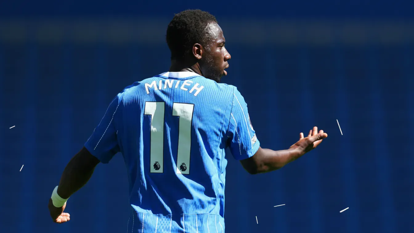 Liverpool dopnie swego w sprawie Minteha? Brighton stawia twardy warunek