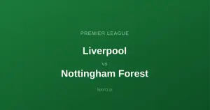 Liverpool - Nottingham Forest: Typy bukmacherskie