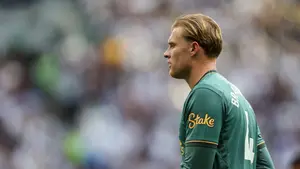 Liverpool obserwuje Branthwaite’a. Może zastąpić van Dijka