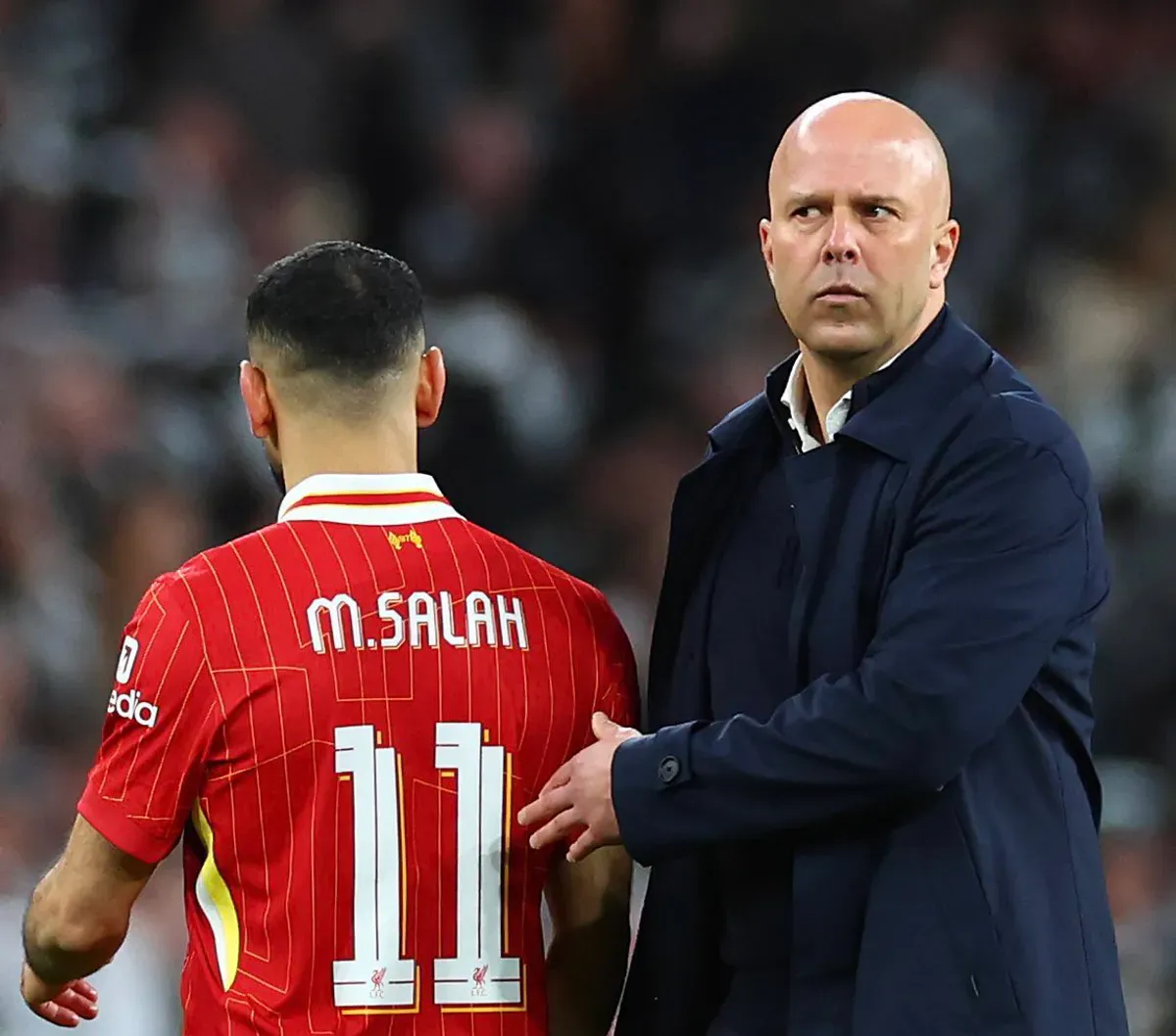 Liverpool osłabiony przed meczem z Brighton. Mohamed Salah wypada z gry