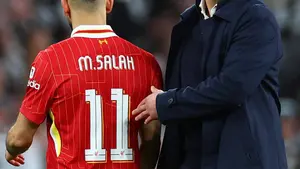 Liverpool osłabiony przed meczem z Brighton. Mohamed Salah wypada z gry