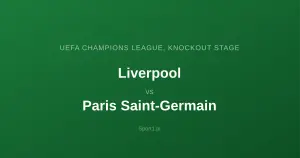 Liverpool - Paris Saint-Germain: Typy bukmacherskie