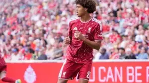 Liverpool porozumiał się z Hiszpanami. Ifeanyi Ndukwe opuszcza Anfield