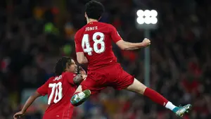 Liverpool postawił twardy warunek. Inter Mediolan nie chce płacić fortuny za wychowanka