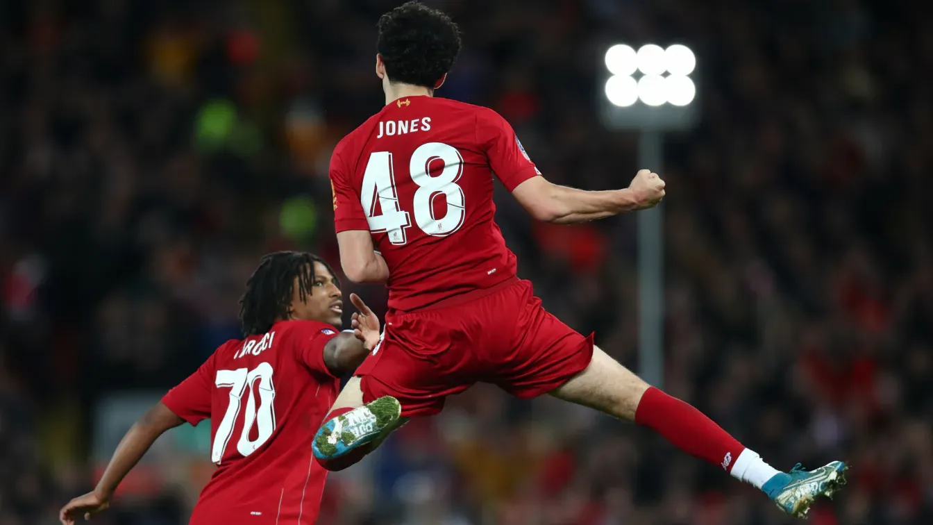 Liverpool postawił twardy warunek. Inter Mediolan nie chce płacić fortuny za wychowanka