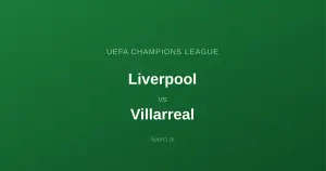 Liverpool - Villarreal: Typy bukmacherskie