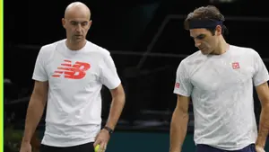 Ljubičić nowym trenerem Augera-Aliassime’a. Federer mówił o jego ogromnym wpływie