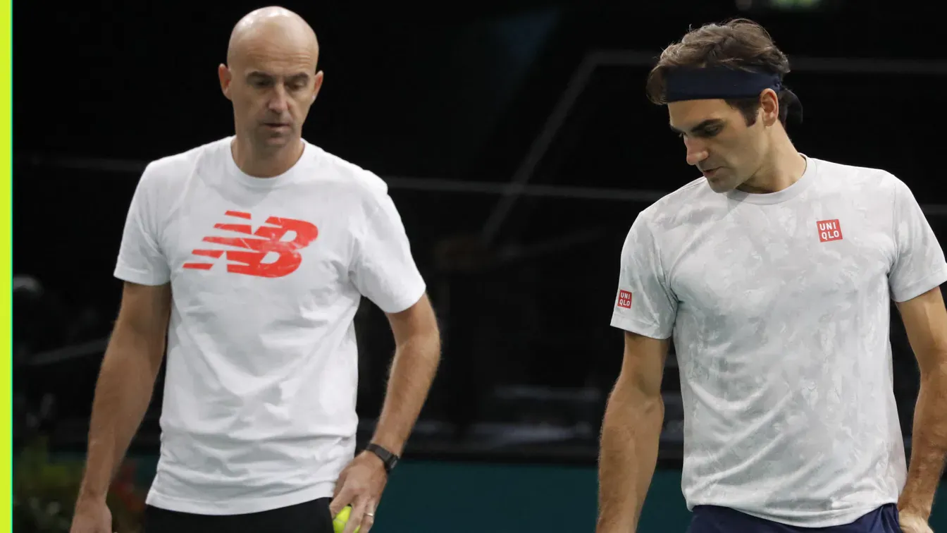 Ljubičić nowym trenerem Augera-Aliassime’a. Federer mówił o jego ogromnym wpływie