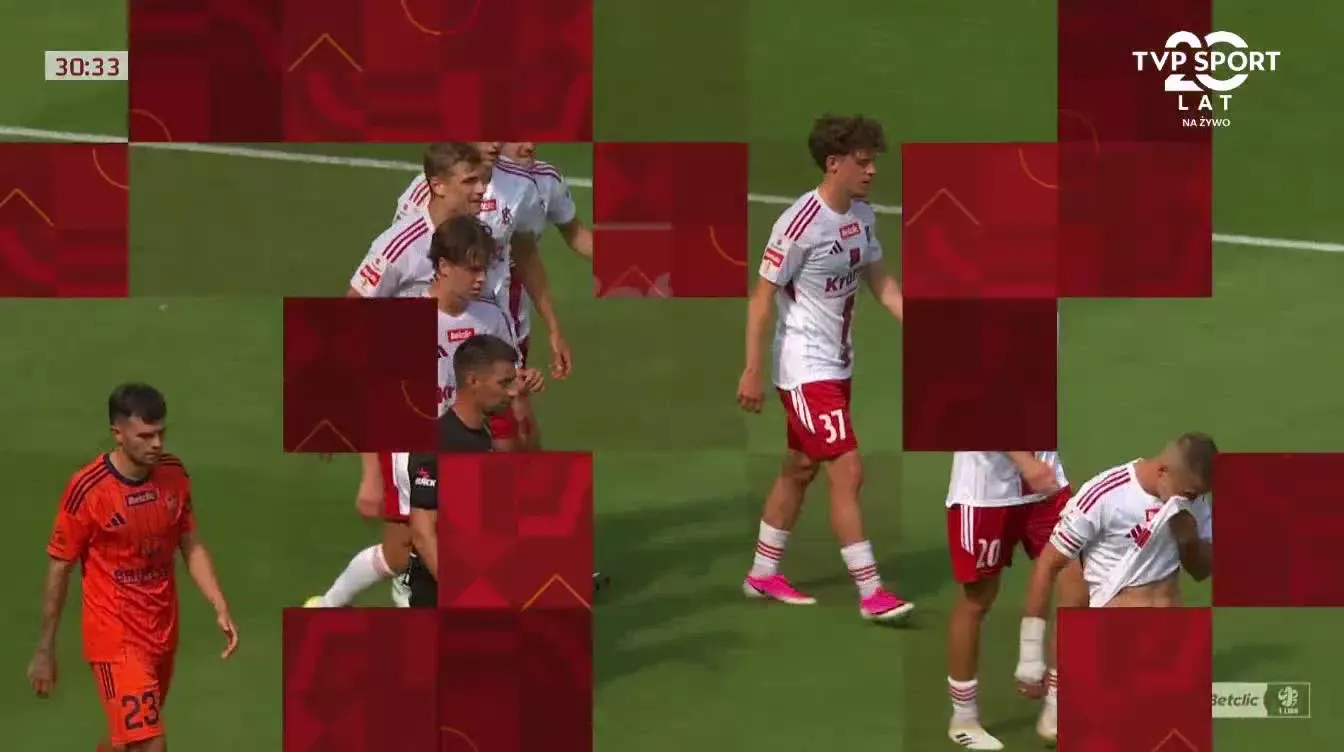 ŁKS Łódź 1-0 Bruk-Bet Termalica Nieciecza