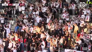 ŁKS Łódź - Stal Mielec I Liga - skrót meczu
