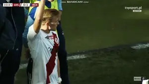 ŁKS Łódź - Ruch Chorzów I liga - skrót meczu