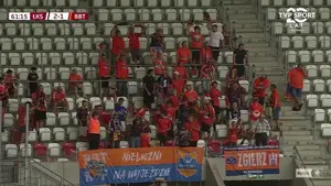 ŁKS Łódź 2-1 Bruk-Bet Termalica Nieciecza