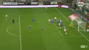 ŁKS Łódź 3-0 Stal Mielec