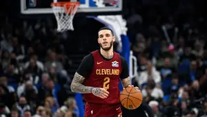 Lonzo Ball sugeruje koniec kariery. „Nie sądzę, bym kiedykolwiek osiągnął szczyt”