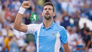 Losowanie w Cincinnati wywołało poruszenie. Djokovic i Zverev w jednej połówce drabinki
