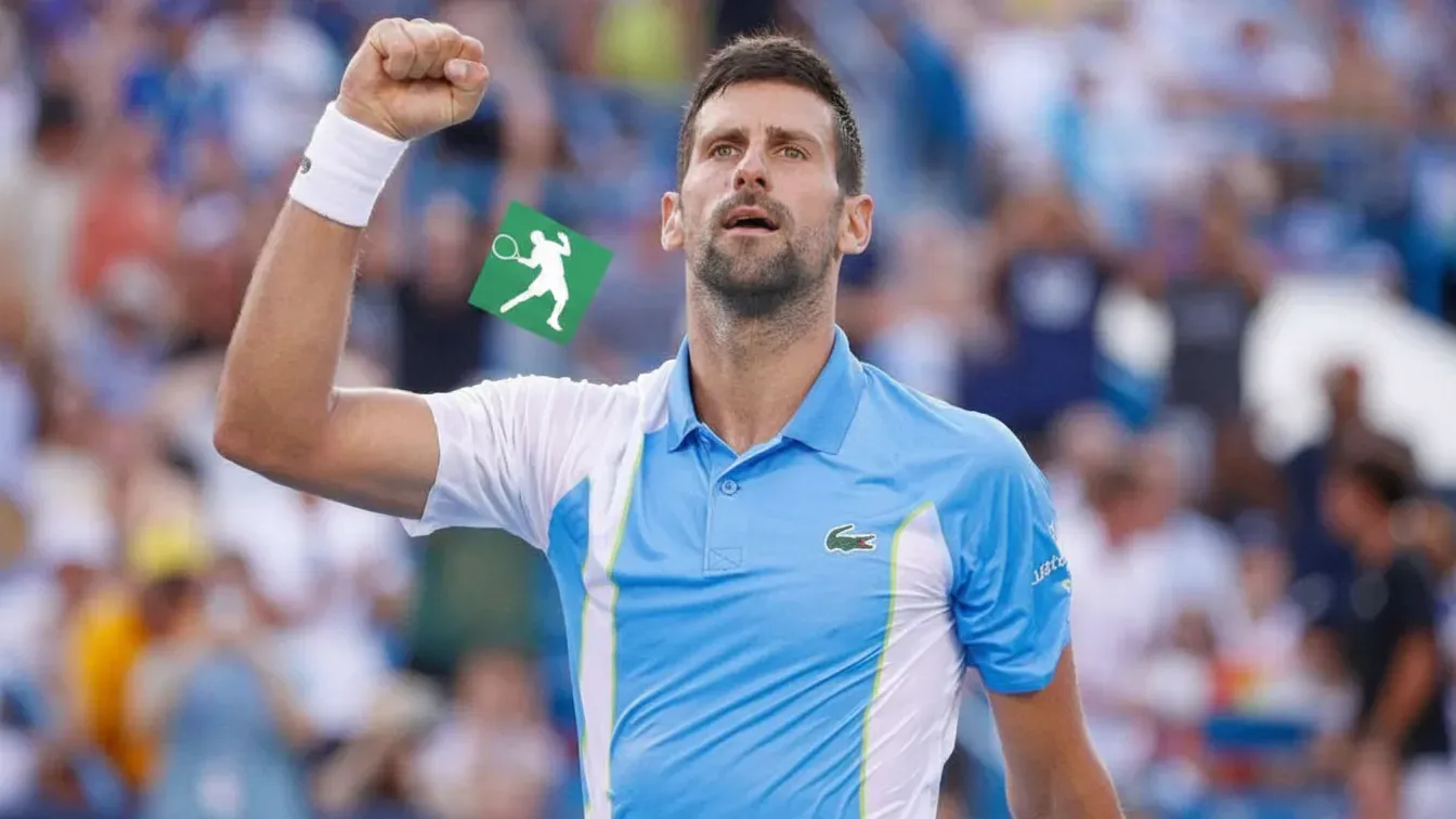 Losowanie w Cincinnati wywołało poruszenie. Djokovic i Zverev w jednej połówce drabinki