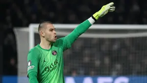 Lucas Chevalier może odejść z PSG. Klub wysłucha ofert już w styczniu