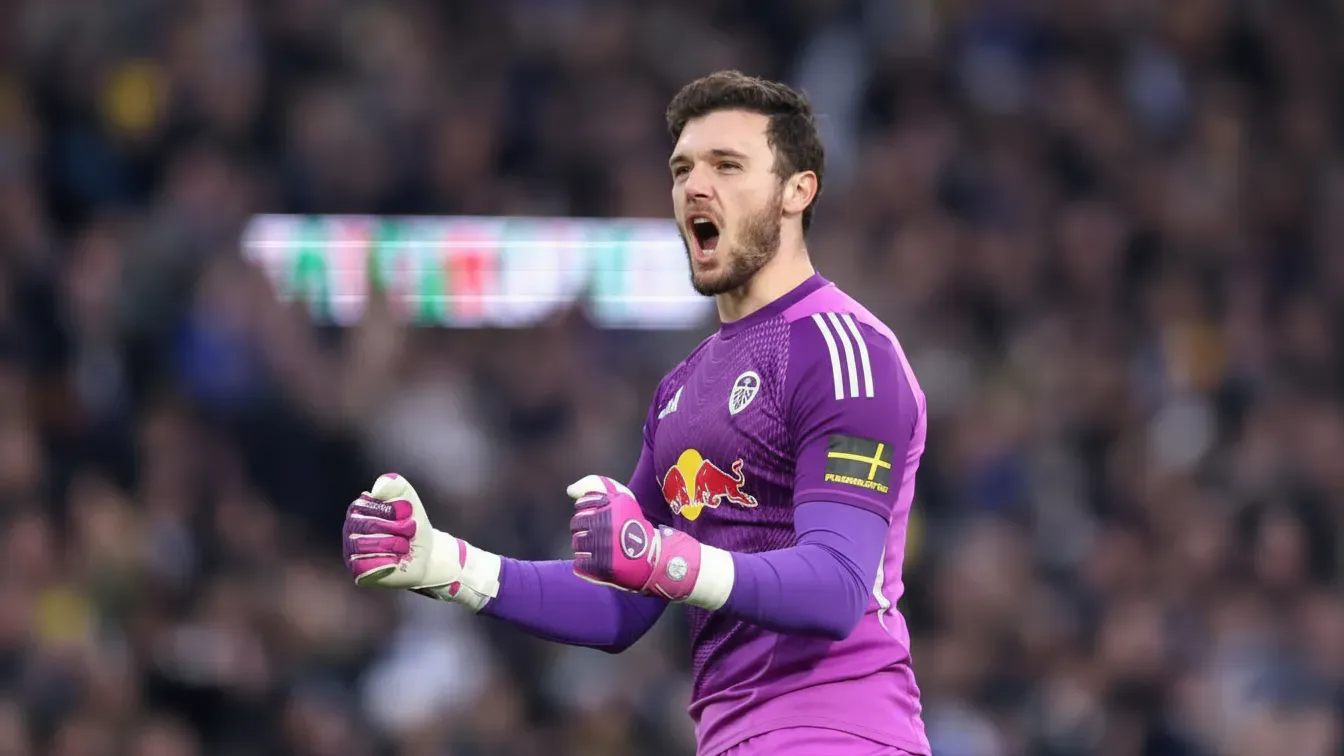 Lucas Perri odrzuci ofertę z Francji? Bramkarz Leeds United wybrał nowy kierunek