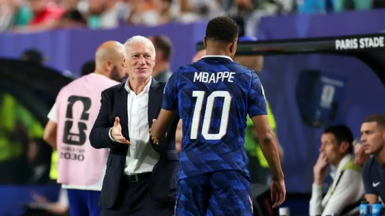 „Ludzie nie zawsze doceniali twoją wielkość”. Mbappé przerywa milczenie po decyzji selekcjonera