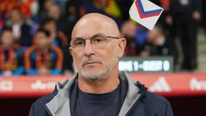 Luis de la Fuente podjął ostateczną decyzję. Gwiazdor Barcelony wraca do kadry na mundial