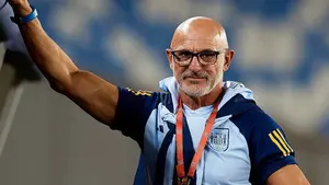 Luis de la Fuente zachwycony gwiazdą reprezentacji. Padły wielkie słowa o jego przyszłości