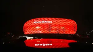 Luis Diaz nie żałuje odejścia z Liverpoolu. Kolumbijczyk zachwyca w barwach Bayernu