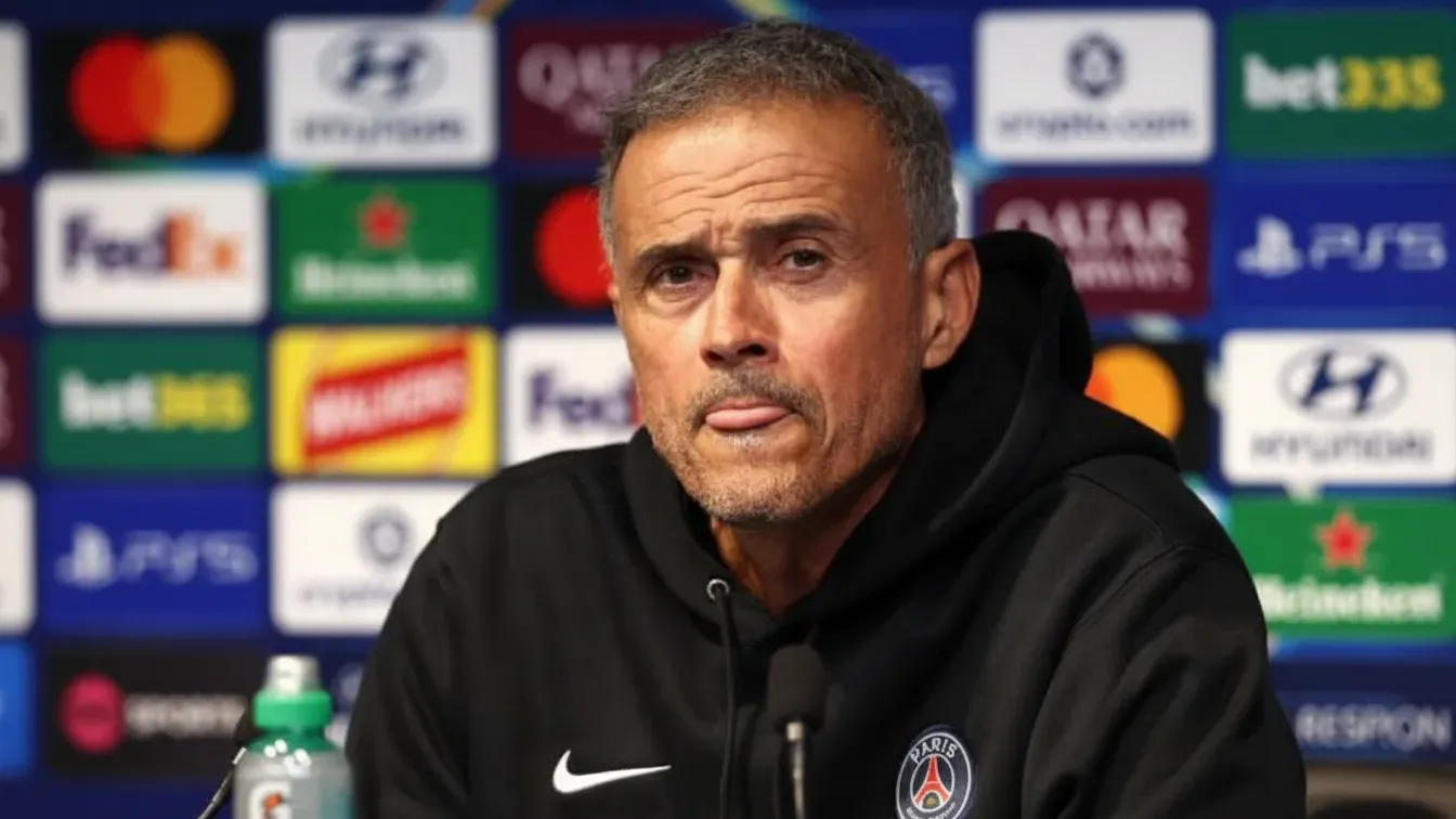 Luis Enrique broni Manchesteru City. „Mam nadzieję, że unikną sankcji”