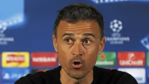 Luis Enrique chce gwiazdę Manchesteru City. Szykuje się wielki powrót do Francji?