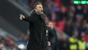 Luis Enrique chce uprzedzić Arsenal. Wielki transfer Argentyńczyka na horyzoncie