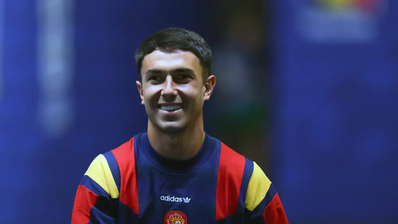 Luis Enrique chce Zubimendiego. PSG obserwuje pomocnika Arsenalu przed 2027 rokiem