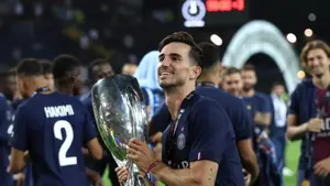 Luis Enrique czekał na tę wiadomość. Kluczowy powrót w Paryżu przed starciem z Liverpoolem