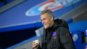 Luis Enrique deklaruje przywiązanie do PSG