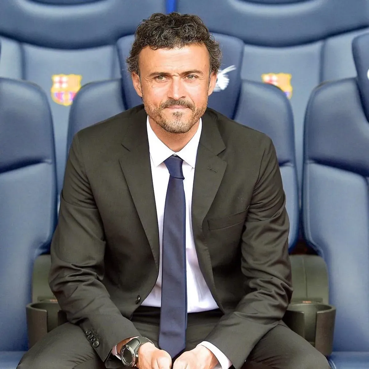 Luis Enrique może wrócić do Barcelony. Chce zabrać ze sobą gwiazdę PSG