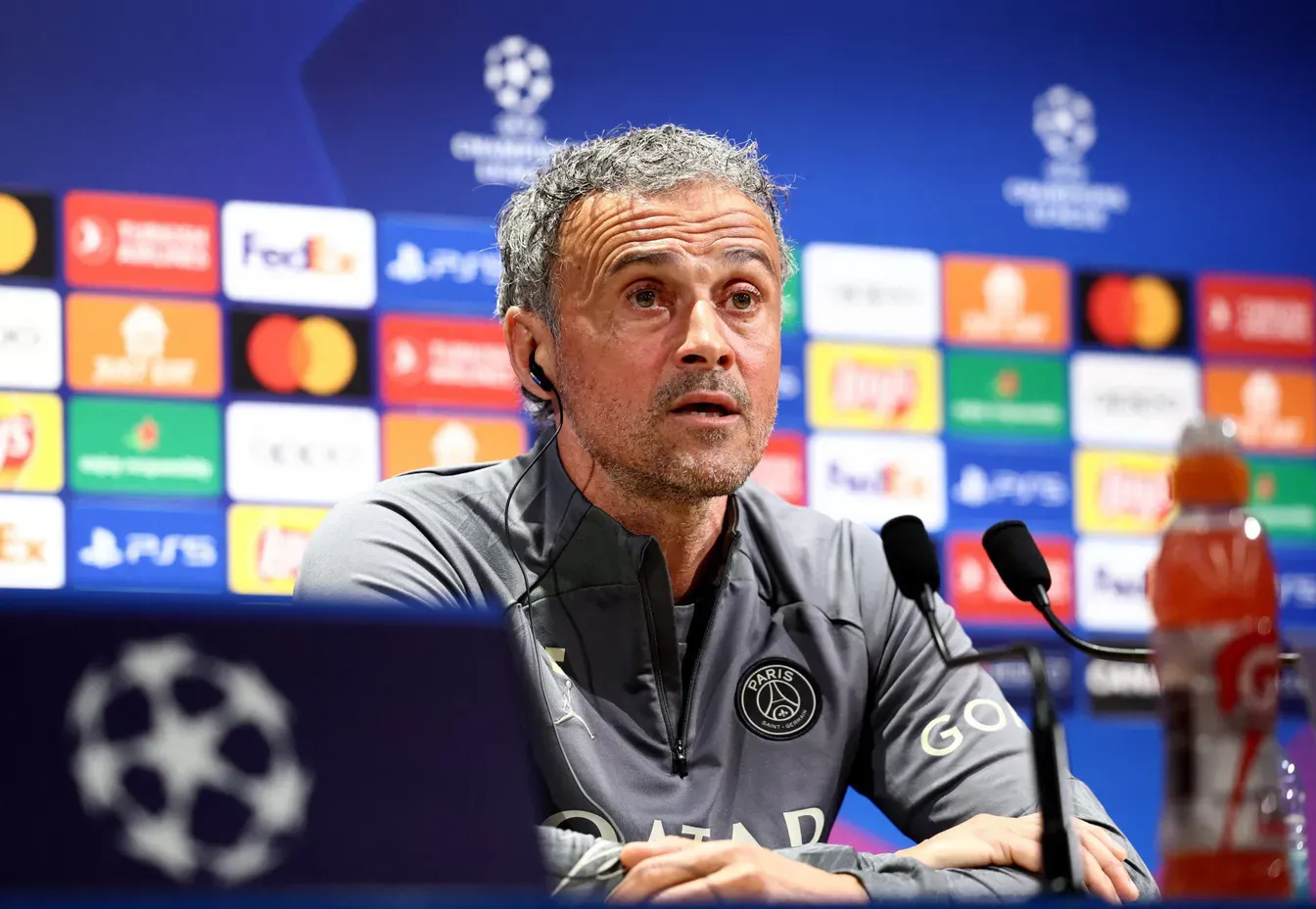 Luis Enrique nie ma wątpliwości. To był najlepszy mecz w jego karierze trenerskiej