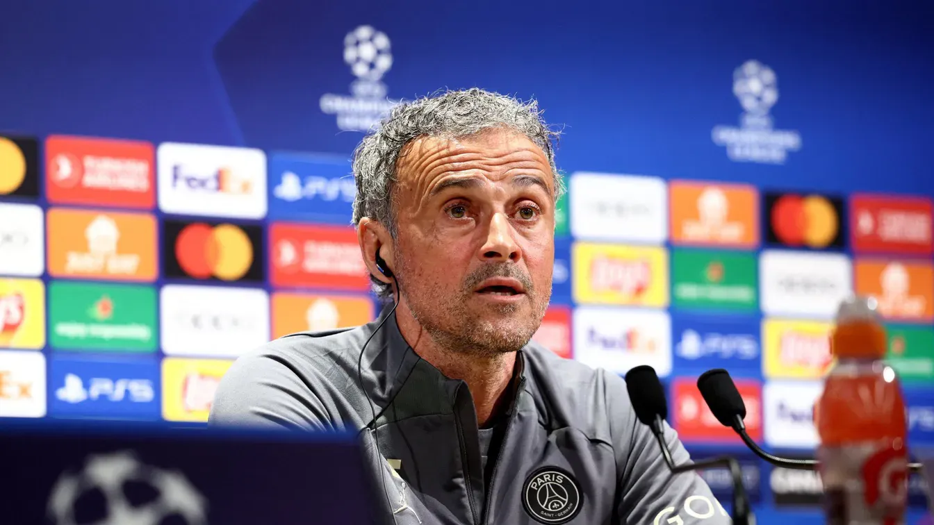 Luis Enrique nie ma wątpliwości. To był najlepszy mecz w jego karierze trenerskiej