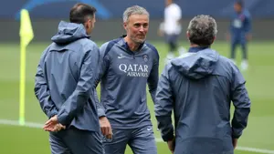 Luis Enrique nie ma wątpliwości. Wybrał najsmaczniejszy tytuł, choć PSG miało spore problemy