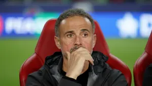 Luis Enrique nie zamierza spocząć na laurach. „Chcę zdobyć więcej trofeów”