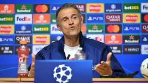 Luis Enrique odkrył karty przed finałem Ligi Mistrzów. Kluczowe wieści o gwiazdach PSG