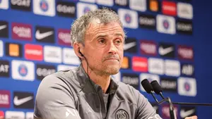 Luis Enrique ostrzega przed rewanżem. Trener PSG mówi wprost o pułapce