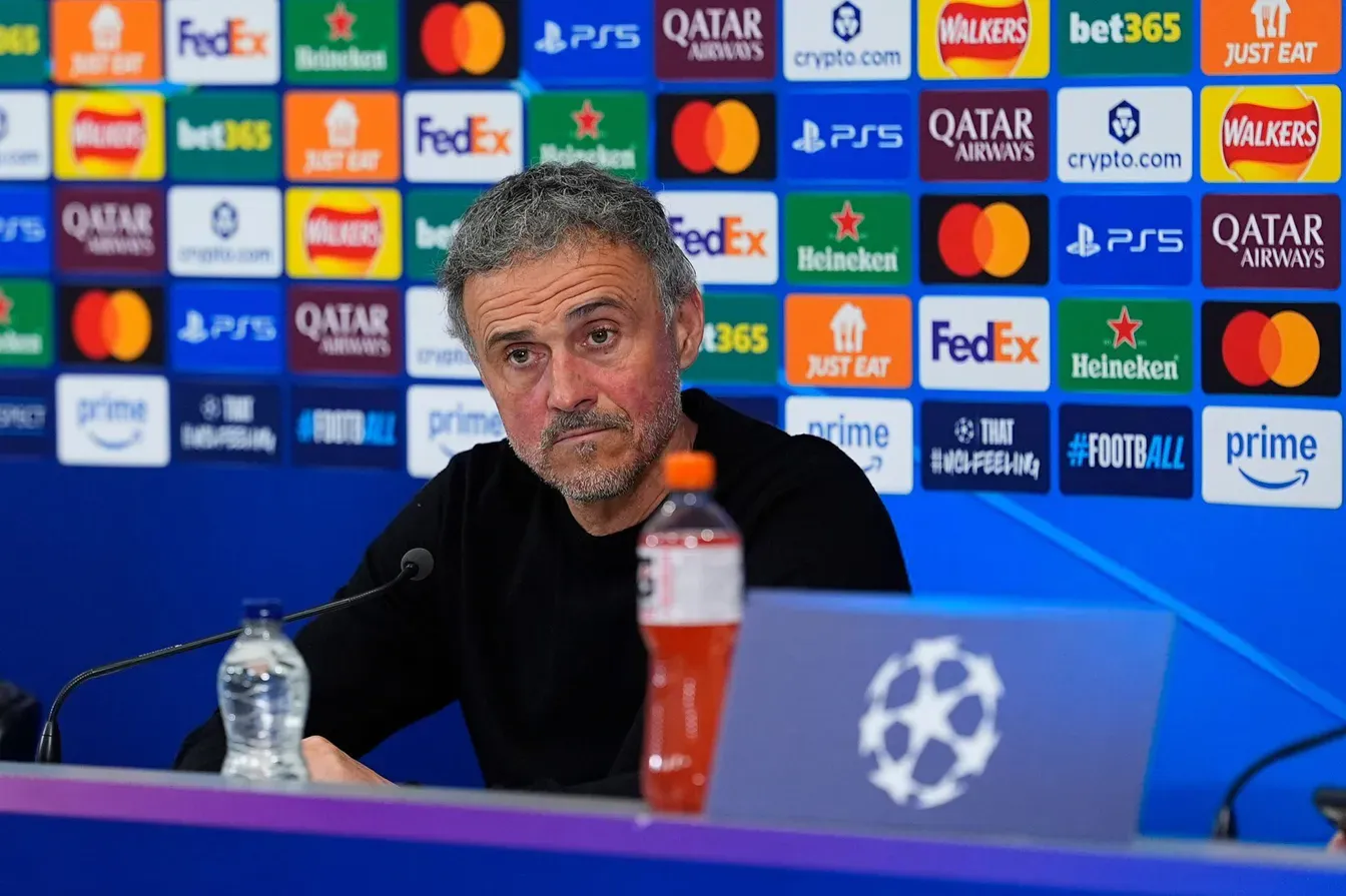 Luis Enrique pewny swego przed kluczowymi meczami. Wskazał najlepsze drużyny w Europie