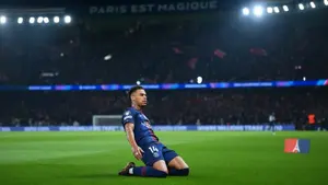 Luis Enrique podjął kluczową decyzję przed hitem. Gwiazdor PSG może usiąść na ławce
