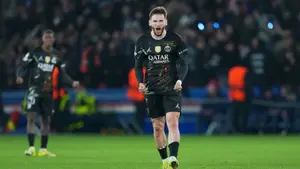 Luis Enrique podjął kluczową decyzję przed hitem w Londynie. Gwiazdor PSG usiądzie na ławce