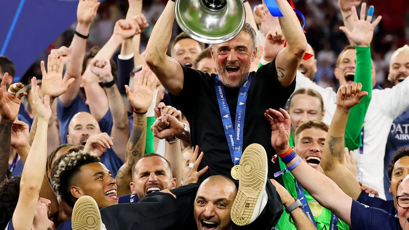 Luis Enrique podjął kluczową decyzję w sprawie przyszłości w PSG