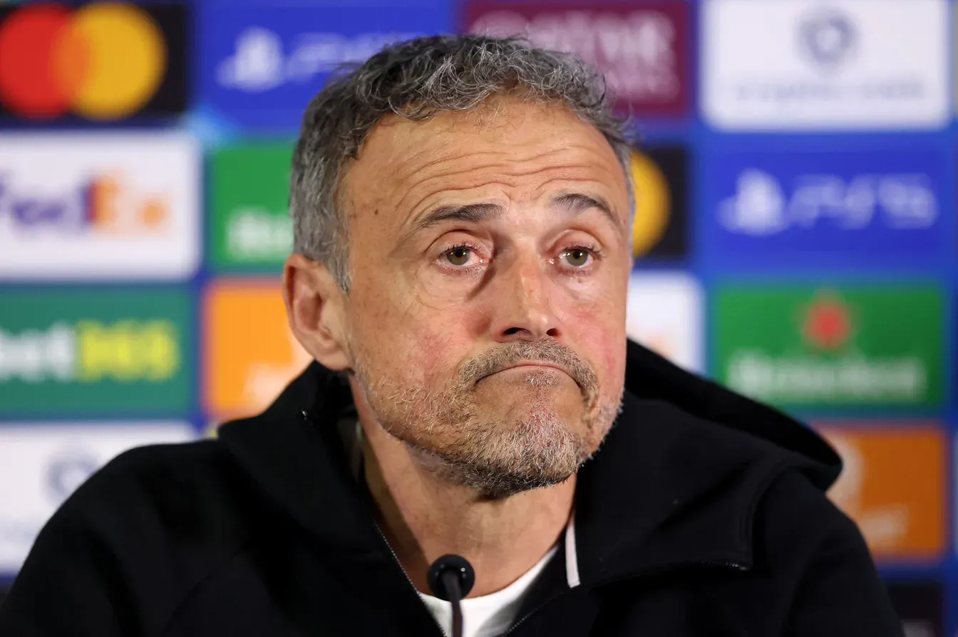 Luis Enrique przed wielkim finałem. Trener PSG stawia sprawę jasno