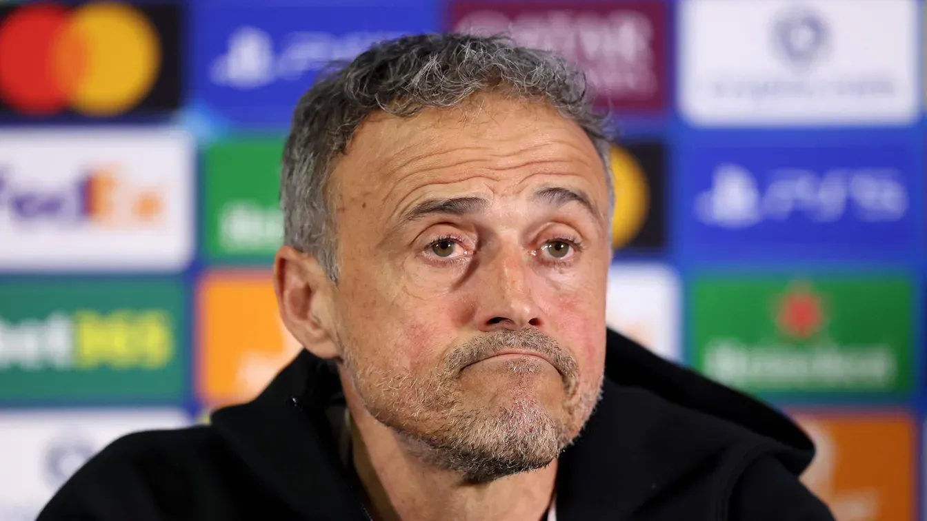 Luis Enrique przed wielkim finałem. Trener PSG stawia sprawę jasno