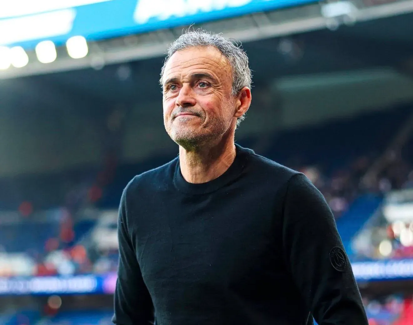 Luis Enrique stawia sprawę jasno przed rewanżem. Tyle goli potrzebuje PSG na Allianz Arena