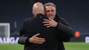 Luis Enrique szczerze po meczu na Anfield. Padły zaskakujące słowa o koszykówce
